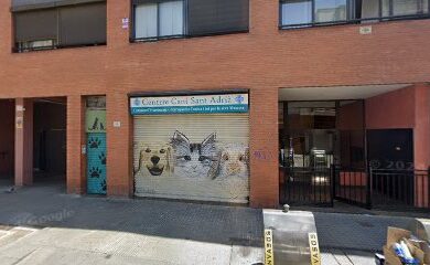 Cuidados veterinarios Centre Caní Sant Adrià