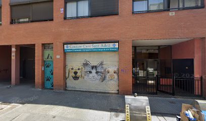 Centre Caní Sant Adrià 1 Cuidados veterinarios Centre Caní Sant Adrià