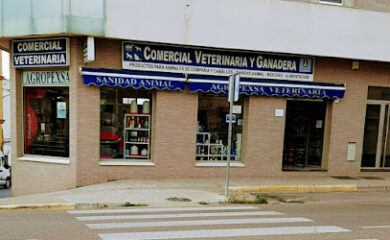 Farmacia veterinaria Agropexsa Zafra