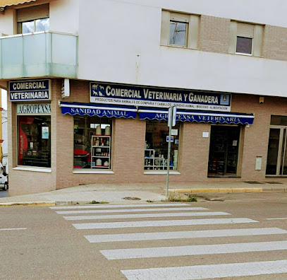 Agropexsa Zafra 1 Farmacia veterinaria Agropexsa Zafra