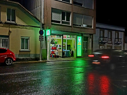 Xesga Carballo 1 Farmacia veterinaria Xesga Carballo