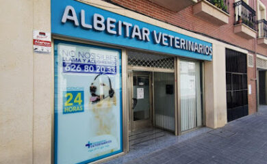 Hospital veterinario Albeitar Veterinarios