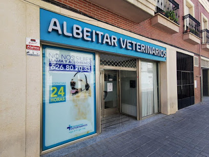 Albeitar Veterinarios 1 Hospital veterinario Albeitar Veterinarios