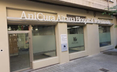 Hospital veterinario AniCura Aitana Hospital Veterinario