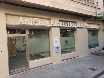 Hospital veterinario AniCura Aitana Hospital Veterinario
