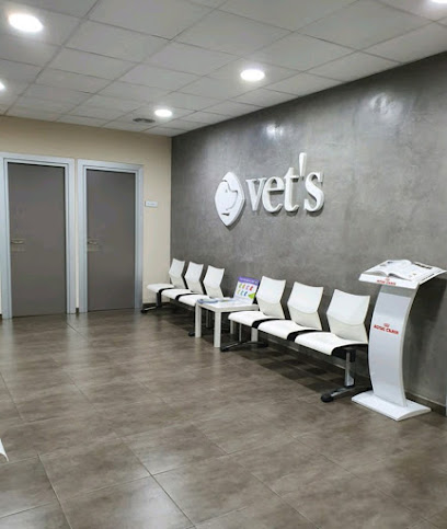 Anicura Hospital Veterinario VET’s 1 Hospital veterinario Anicura Hospital Veterinario VET’s
