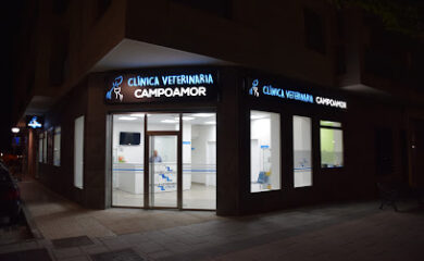 Hospital veterinario CLINICA VETERINARIA CAMPOAMOR