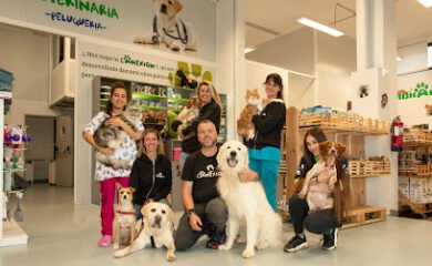 Hospital veterinario Canexion