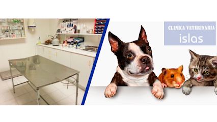 Hospital veterinario Clínica Veterinaria Islas
