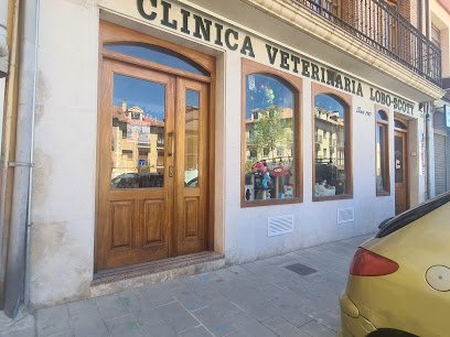 Hospital veterinario Clínica Veterinaria Lobo - Scott URGENCIAS 629251449