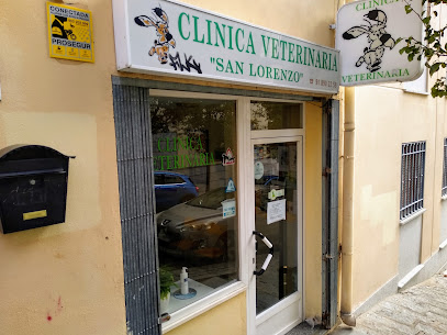 Clínica Veterinaria San Lorenzo 1 Hospital veterinario Clínica Veterinaria San Lorenzo