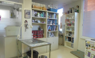 Hospital veterinario Clínica Veterinària Vilaplana