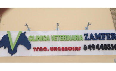 Hospital veterinario Clínica Veterinaria Zamfer