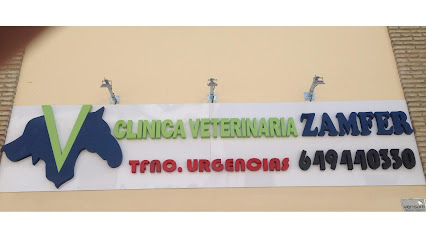 Clínica Veterinaria Zamfer 1 Hospital veterinario Clínica Veterinaria Zamfer