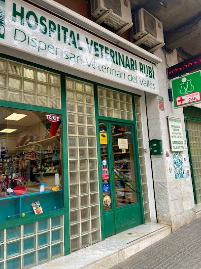 Dispensario Veterinario del Vallès 1 Hospital veterinario Dispensario Veterinario del Vallès
