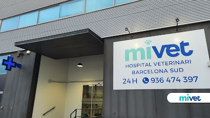 Hospital Veterinari Barcelona Sud | MiVet 1 Hospital veterinario Hospital Veterinari Barcelona Sud | MiVet