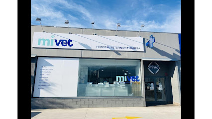 Hospital Veterinari Manresa | MiVet 1 Hospital veterinario Hospital Veterinari Manresa | MiVet