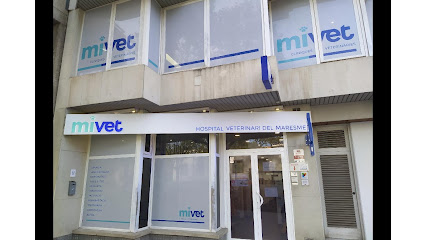 Hospital Veterinari Maresme | MiVet 1 Hospital veterinario Hospital Veterinari Maresme | MiVet