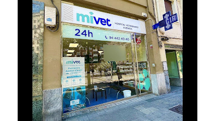Hospital Veterinario Avenida | MiVet 1 Hospital veterinario Hospital Veterinario Avenida | MiVet