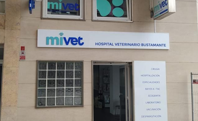 Hospital veterinario Hospital Veterinario Bustamante | MiVet