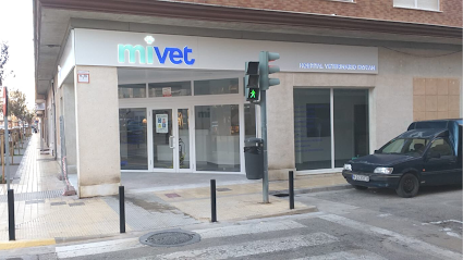 Hospital Veterinario Catarroja | MiVet 1 Hospital veterinario Hospital Veterinario Catarroja | MiVet