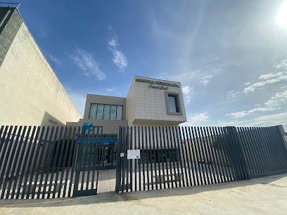 Hospital Veterinario Puente Genil 1 Hospital veterinario Hospital Veterinario Puente Genil