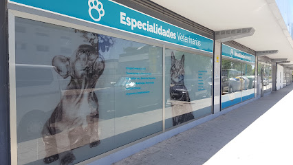 Hospital Veterinario San Antón S. L. 1 Hospital veterinario Hospital Veterinario San Antón S. L.