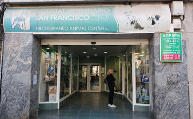 Hospital veterinario Hospital Veterinario San Francisco Vinaròs