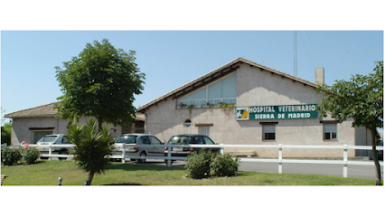 Hospital Veterinario Sierra de Madrid 1 Hospital veterinario Hospital Veterinario Sierra de Madrid