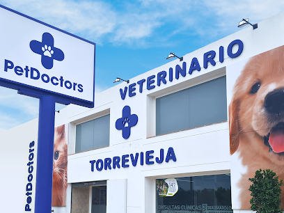 Hospital Veterinario de Torrevieja 1 Hospital veterinario Hospital Veterinario de Torrevieja