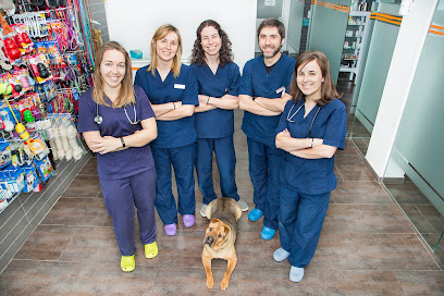 CLINICA VETERINARIA NATURA-SAN JAVIER 1 Servicio de urgencias veterinarias CLINICA VETERINARIA NATURA-SAN JAVIER