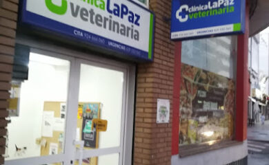 Servicio de urgencias veterinarias Clínica Veterinaria La Paz