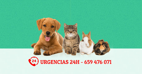 Clínica Veterinaria la Roldana 1 Servicio de urgencias veterinarias Clínica Veterinaria la Roldana