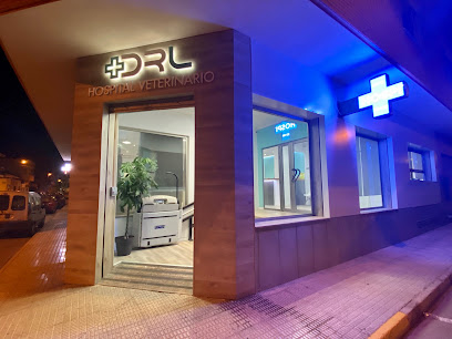 Servicio de urgencias veterinarias Hospital Veterinario DRL Almoradí