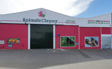 Tienda de animales Animals Clayser Churriana