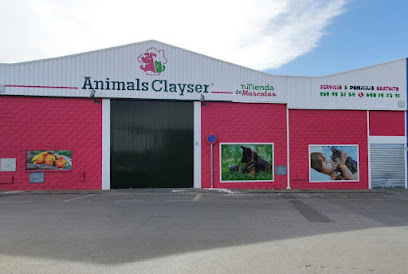 Animals Clayser Churriana 1 Tienda de animales Animals Clayser Churriana
