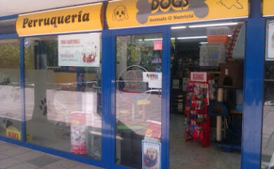 Tienda de animales Dogs