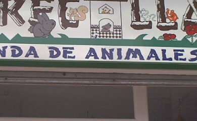 Tienda de animales FIERECILLAS