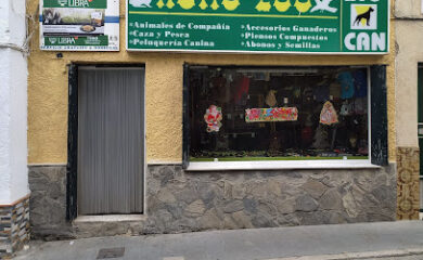 Tienda de animales José Antonio Melguizo Iglesias