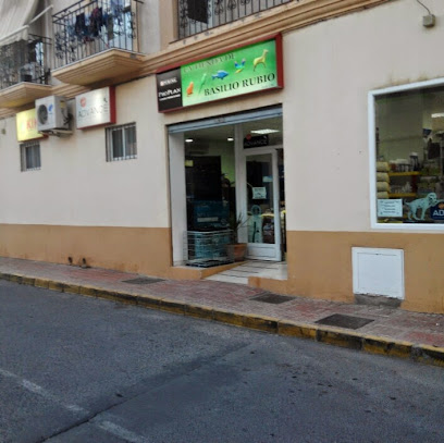 La tienda de Basilio Rubio 1 Tienda de animales La tienda de Basilio Rubio