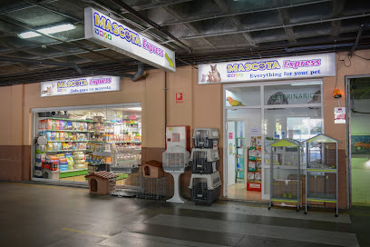 Mascota Express, Coin 1 Tienda de animales Mascota Express, Coin