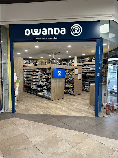 Owanda El Barrio de las Mascotas 1 Tienda de animales Owanda El Barrio de las Mascotas