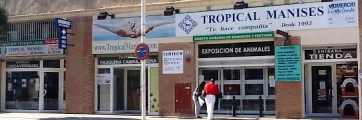 Tropical Manises 1 Tienda de animales Tropical Manises