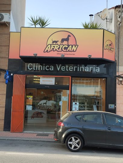 Veterinario African Clínica Veterinaria