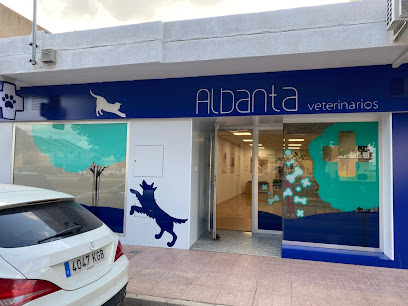 Albanta Veterinarios Pulpí 1 Veterinario Albanta Veterinarios Pulpí