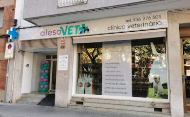 Veterinario Alesovet Clínica Veterinaria