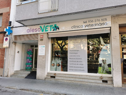 Alesovet Clínica Veterinaria 1 Veterinario Alesovet Clínica Veterinaria