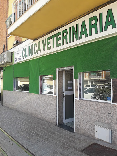 CLÍNICA VETERINARIA ARANJUEZ 1 Veterinario CLÍNICA VETERINARIA ARANJUEZ