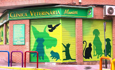 Veterinario CLÍNICA VETERINARIA MANISES