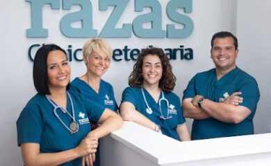 Veterinario CLÍNICA VETERINARIA RAZAS